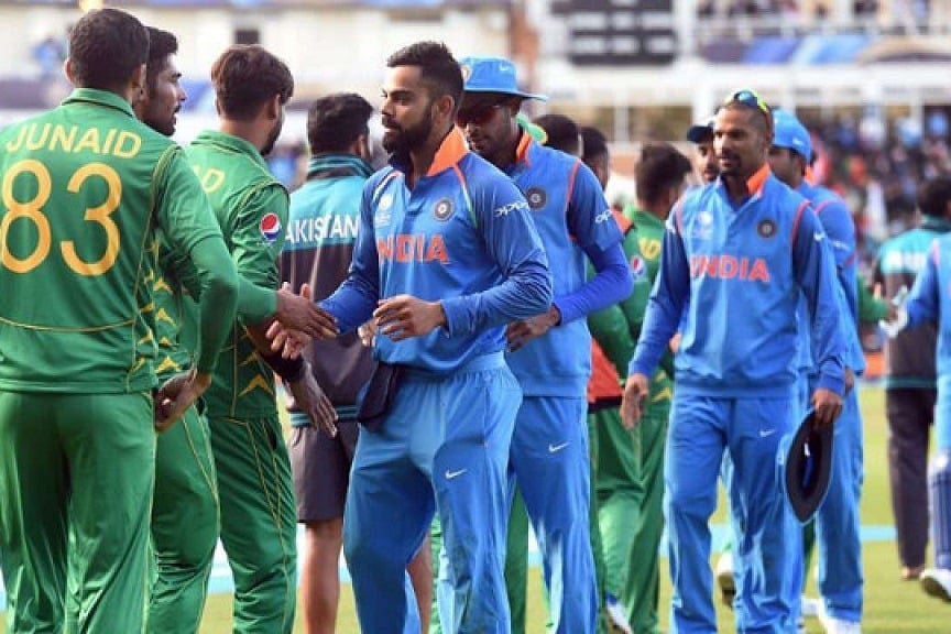 Cricket Series with India this Year Says Pak Media