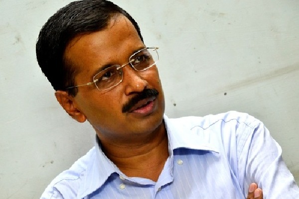 Kejriwal Fires on Center and says Black Day in Democracy