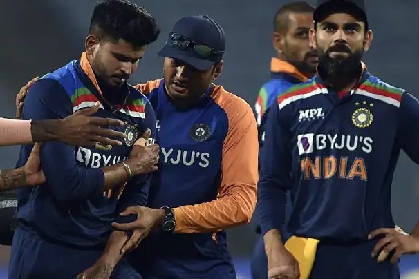 Shreyas Iyer out of England ODIs and to miss entire IPL too