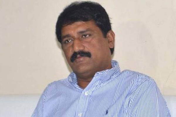 Ganta Srinivasarao suggests AP ministers it is time for resignations towards Vizag Steel Plant 