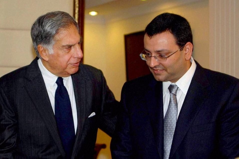 Supreme Court upholds Tata Sons decision to sack Cyrus Mistry as chairman
