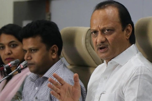 Will be forced to impose lockdown in Maharashtra warns Ajit Pawar 