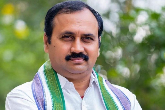 YCP MLA Alla Ramakrishna Reddy opines on assigned lands issue
