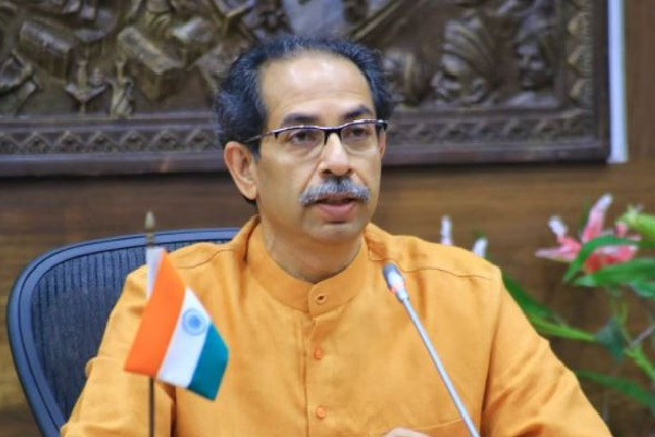 Uddhav says sorry to patients who died in Fire accident