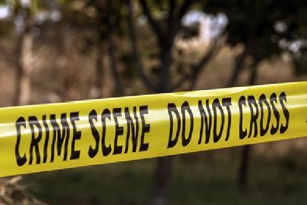 man killed his wife Boy friend in Karnataka
