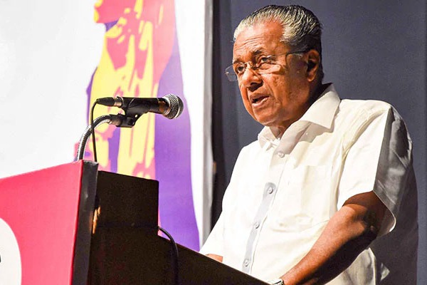 Citizenship Law Was Brought To Divide People Pinarayi Vijayan alleged