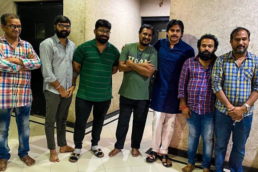 Dubbing work wrapped up for Vakeel Saab