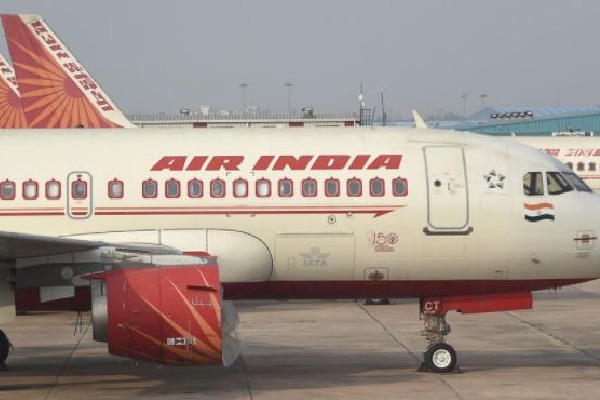 no choice other than privatisation or closing air india
