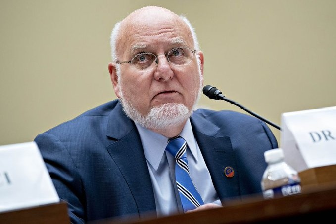 CDC former director Robert Redfield says corona virus escaped from lab in Wuhan