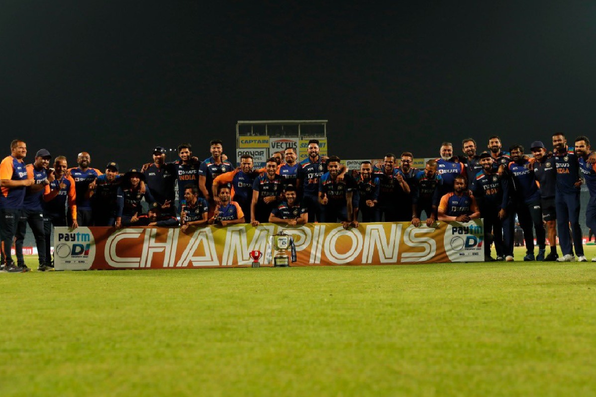 Tollywood superstar Mahesh Babu appreciates Team India