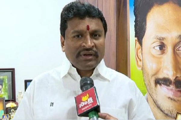 AP Minister Vellampalli comments over swamijees 