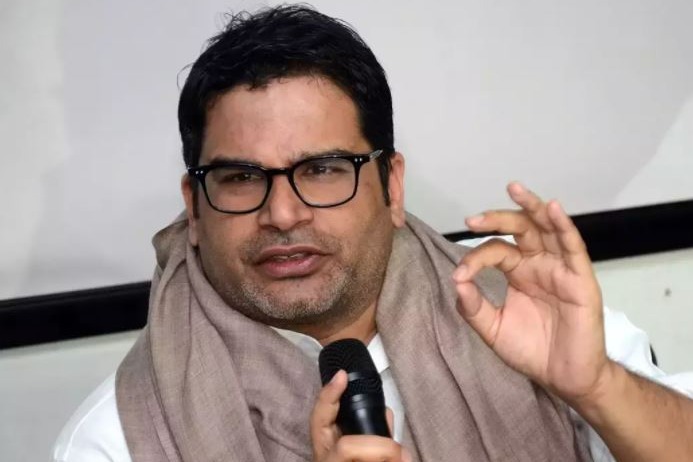 Prashanth kishor is confident on TMC Victory in Bengal