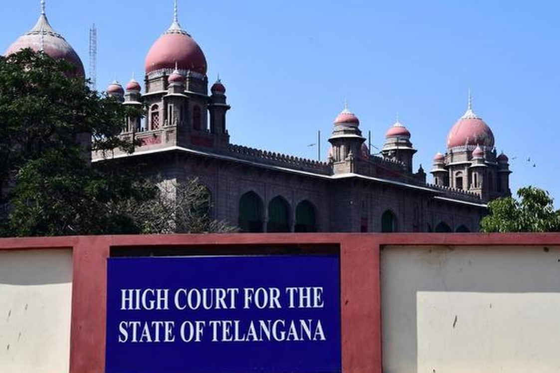 140 acres of Hafeezpet lands belongs to private persons says Telangana High Court
