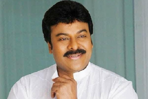 Powerful title under consideration for Chiranjeevi movie 