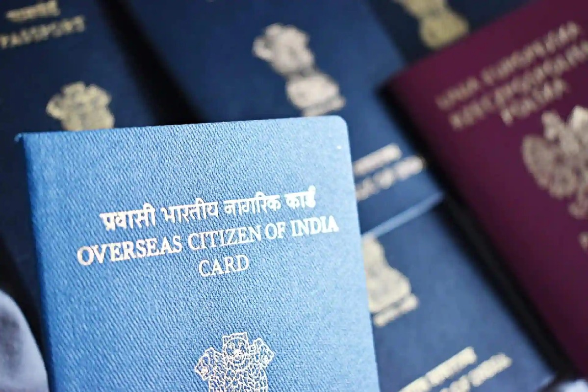 OCI card holders no longer required to carry old passports for India travel diaspora welcomes move
