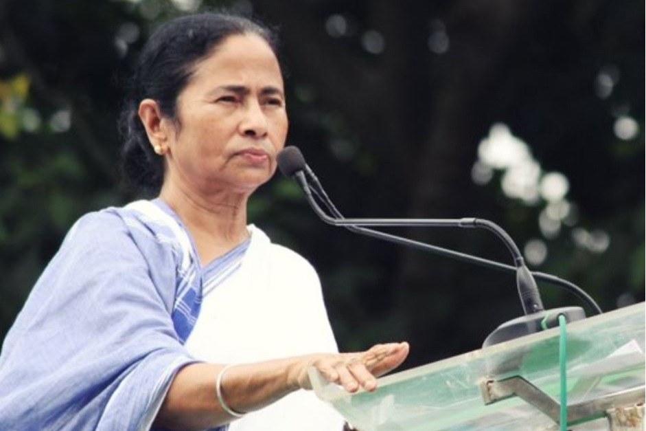 BJP Goons have entered into my state alleges mamata banerjee