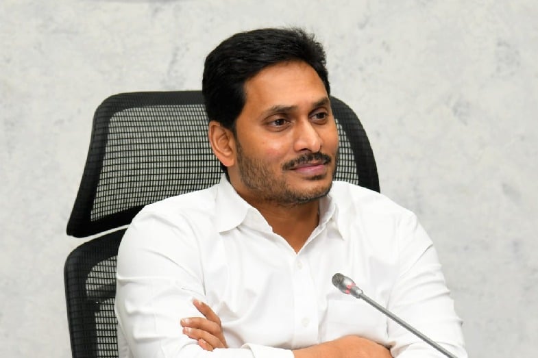Jagan to take Covid Vaccine today