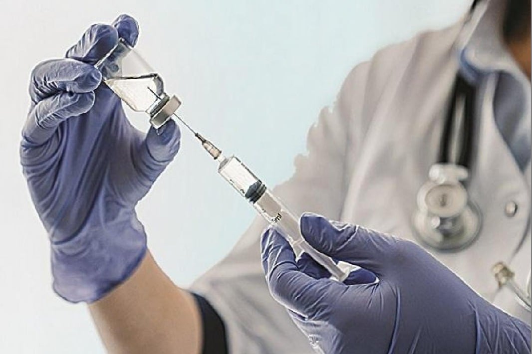 Vaccination for above 45 years starts from today