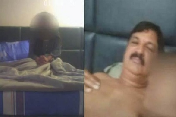 Videos Recording by me only says Karnataka minister Sex Scandal Lady