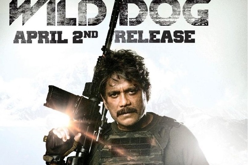 Matinee Entertainment funny tweet on Wild Dog movie release 