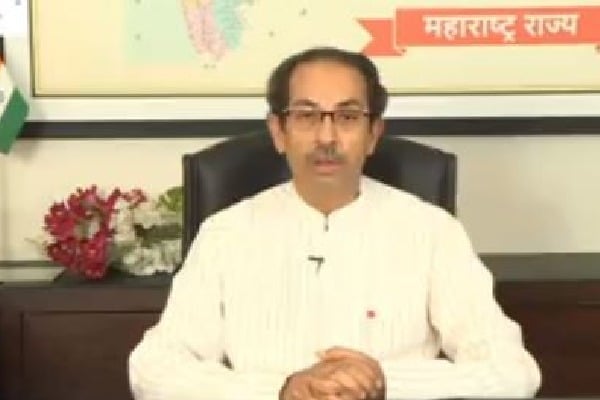 If Situation Prevails ready for lockdown says Uddhav Thackeray
