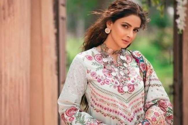 Pakistani actress Saba Qamar calls off wedding with fiance