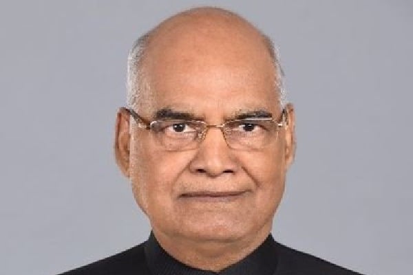 President Kovind was shifted from ICU to a special room in AIIMS today