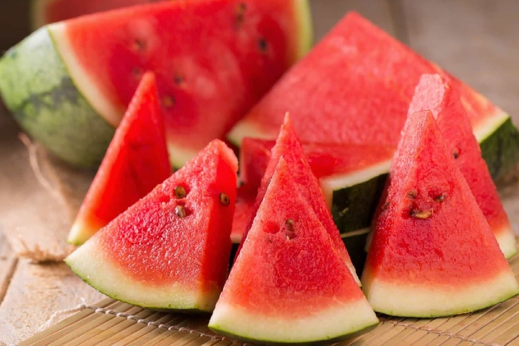 Two Kids died after consuming water melon that is bit by Rats