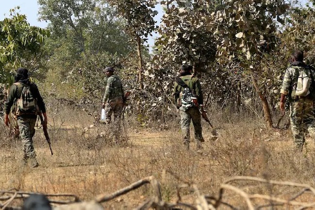 21 jawans missing after deadly encounter with Naxals on Sukma Bijapur border