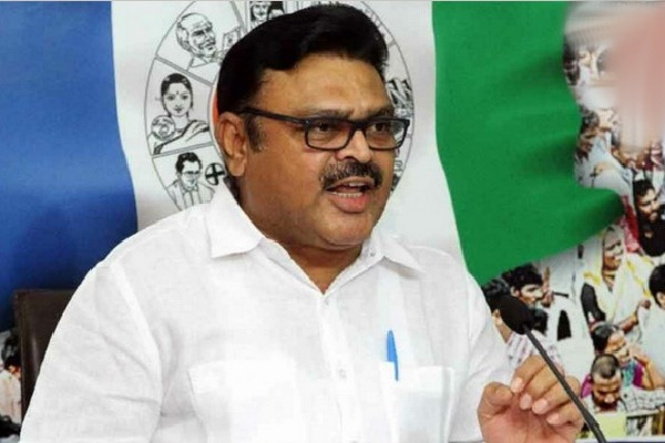 Ambati Rambabu comments on Tirupati by polls