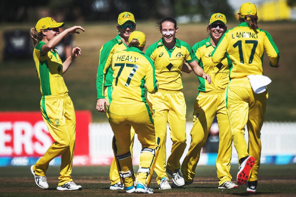  Australia women cricket team creates history by most consecutive wins in ODIs