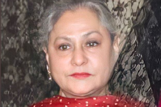 Jaya Bachhan Entered into Bengal Campaign