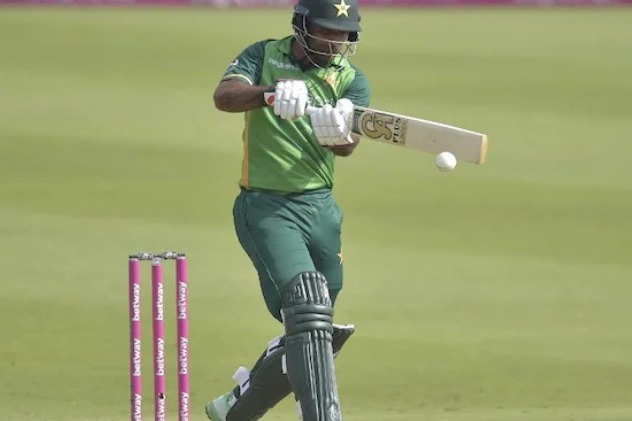 Pak Player Fakhar Jaman New One Day Cricket Record