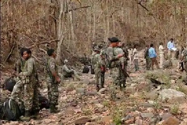 Maoists shot a letter to Union Government after fierce encounter in Chhattisgarh