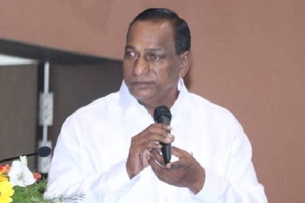 Purported Audio of mallareddy seeking share in a Real Estate venture goes viral