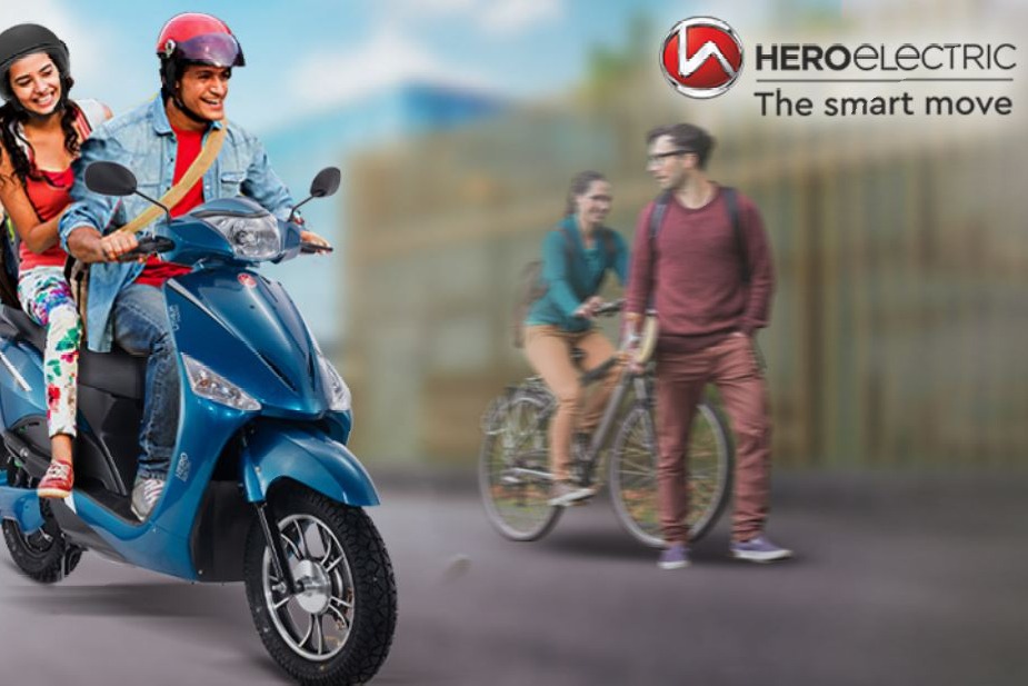 Hero electric to invest rs 700 cr to increase production