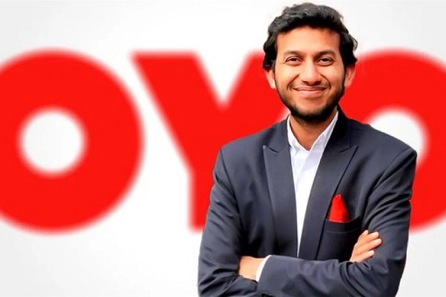 Oyo did not apply for bankruptcy says CEO Rithsh