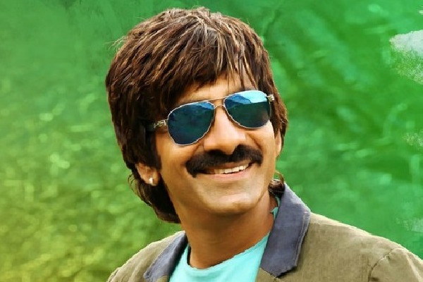 Raviteja gave a chance to new director