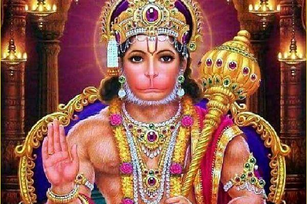 TTD confirms Anjanadri as Lord Hanuman birthplace 