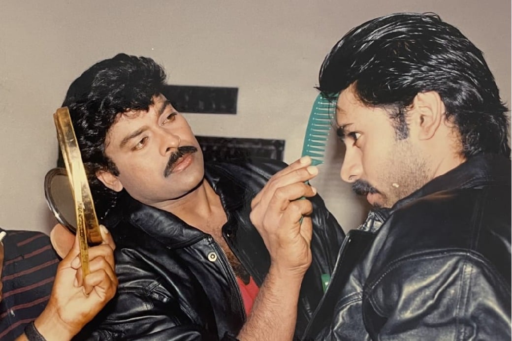 Chiranjeevi says he will watch Vakeel Saab tomorrow along with mother and other family members
