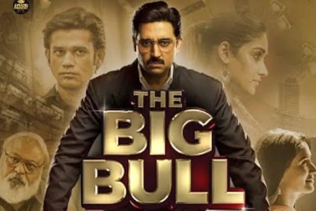 The Big Bull Leaked Online with Full HD