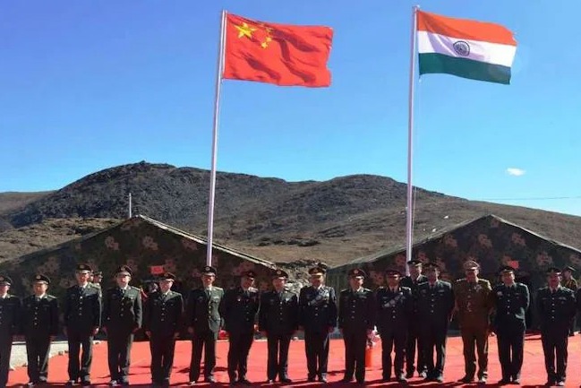 India China to hold 11th Corps Commander level meet today