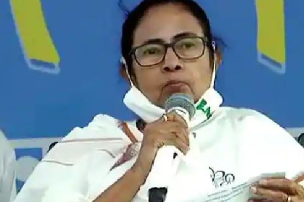 EC Removed security officer of mamata banerjee