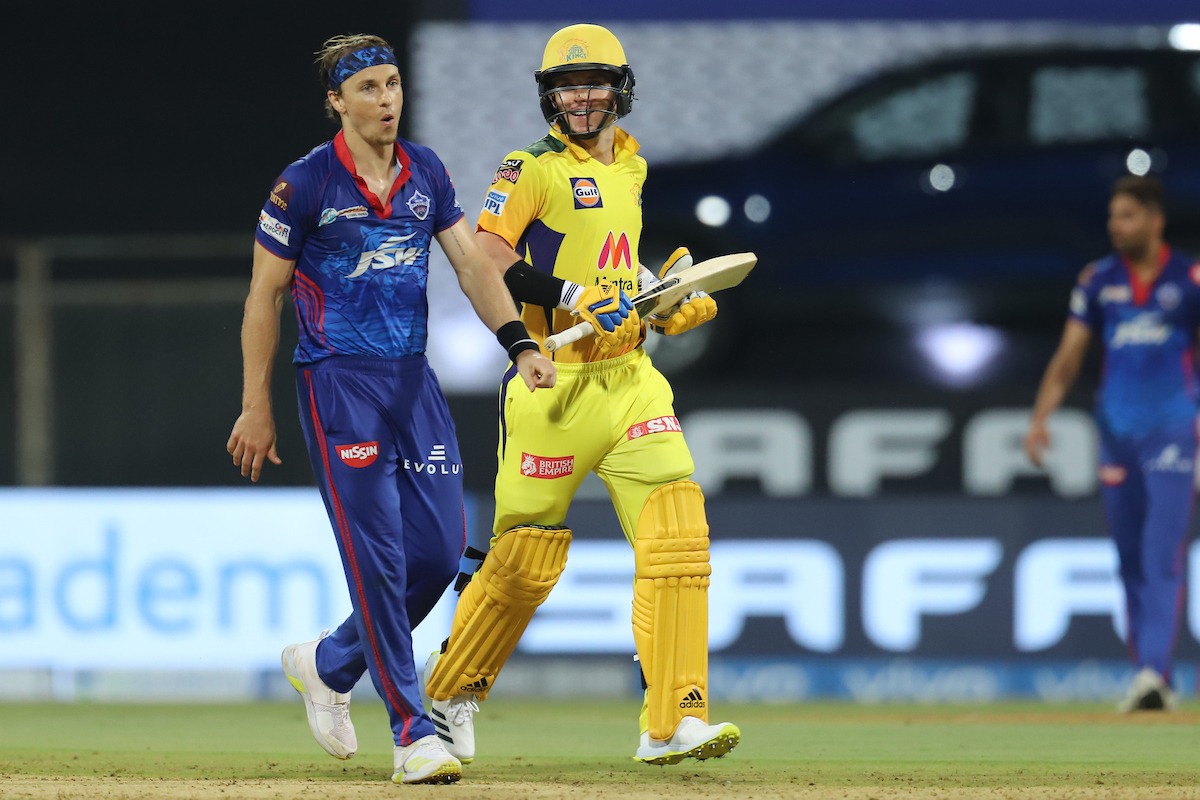 Delhi Capitals to chase huge target against Chennai Super Kings