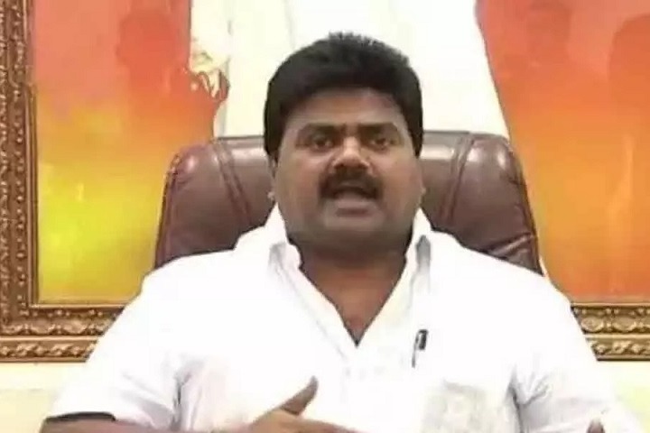 TDP Leader Kuna Ravikumar Abscanded