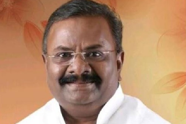 Srivilliputhur Congress candidate PSW Madhava Rao passes away