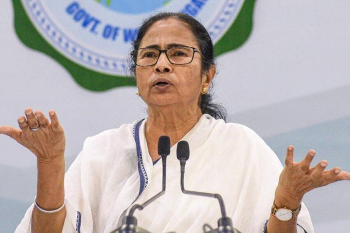  Mamata Banerjee On Violence Outside Bengal Polling Booth