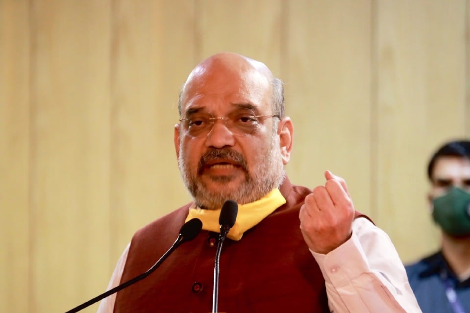 Amit Shah alleges Mamata Banrjee fuels violence in Bengal 