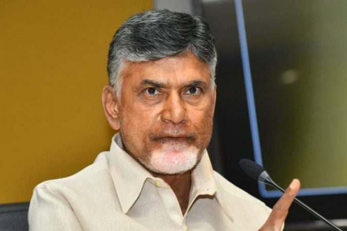 TDP leader who spent with Chadrababu tested with Corona positive
