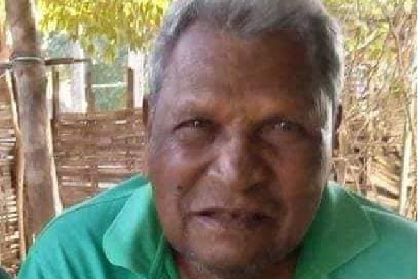 Former MLA Kunja Bojji dies of severe illness 
